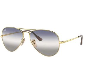 Rayban - 3689 AVIATOR METAL II 001/GF 58 Ηλίου