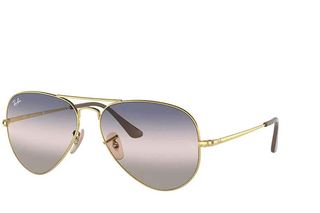 Rayban - 3689 AVIATOR METAL II 001/GE 62 Ηλίου