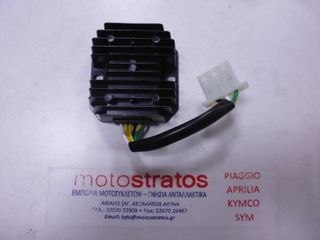 Ανορθωτής 6 Καλώδια Daytona Nova.125i E4 TI0125-85