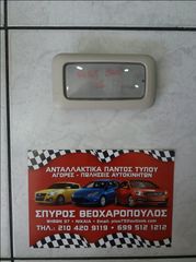 ΠΛΑΦΟΝΙΕΡΕΣ FIAT 500-FORD KA