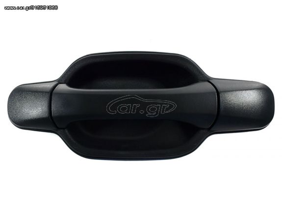ISUZU DMAX '02- ΛΑΒΗ ΕΞΩΤΕΡΙΚΗ- MAYPΗ ΠΙΣΩ ΑΡΙΣΤΕΡΗ