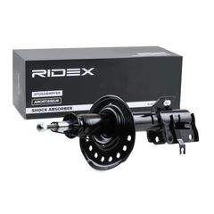 Ridex (GER) Αμορτισέρ Εμπρός Δεξιά Nissan Qashqai J10 X-Trail T31,Renault 54302JD00A