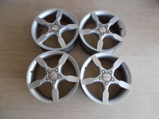 Ζάντες 17''x7'' αλουμινίου Seat Altea