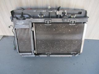 Μετώπη κομπλέ για Citroen DS3 1,6 turbo με τύπο κινητήρα 5FX | MAXAIRASautoparts