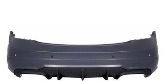 BODY KIT MERCEDES C-CLASS W204 facelift (2007-2015) C63 AMG-thumb-5