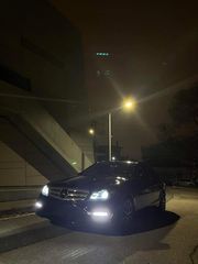 BODY KIT MERCEDES C-CLASS W204 facelift (2007-2015) C63 AMG-thumb-8