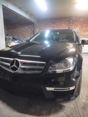 BODY KIT MERCEDES C-CLASS W204 facelift (2007-2015) C63 AMG-thumb-10