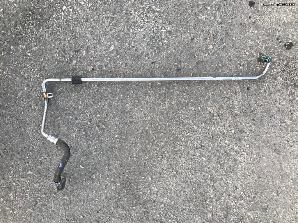 Σωληνάκια air condition Amarok 2010-2015