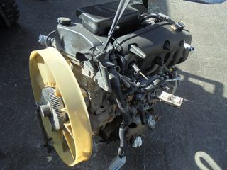 Κινητήρας Μοτέρ  CHEVROLET TRAILBLAZER  (1997-2005) 4200cc γραπτη εγγυηση