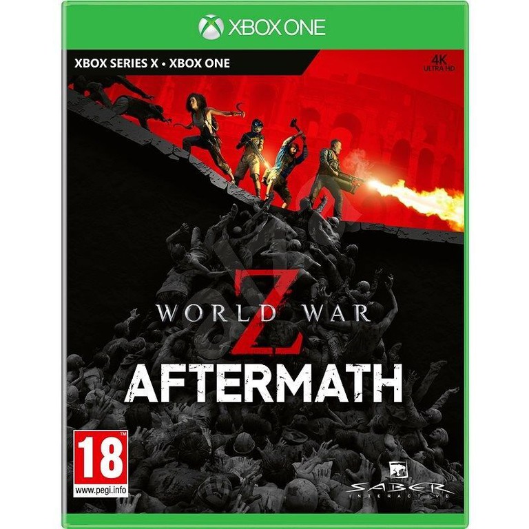 World War Z: Aftermath / Xbox One