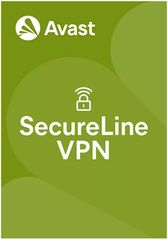 Avast SecureLine VPN 10 Devices, 1 Year, Ηλεκτρονική Άδεια