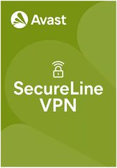 Avast SecureLine VPN 10 Devices, 1 Year, Ηλεκτρονική Άδεια