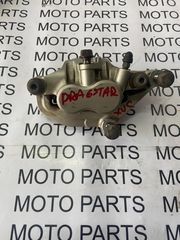 YAMAHA DRAGSTAR XVS 125 250 ΓΝΗΣΙΑ ΔΑΓΚΑΝΑ ΕΜΠΡΟΣ ΦΡΕΝΟΥ - MOTO PARTS