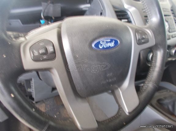 ΑΕΡΟΣΑΚΟΙ ΣΕΤ AIRBACK FORD RANGER 2015