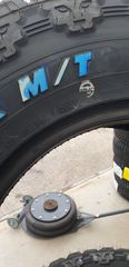 245/70R16 118/115Q fronway M/T-thumb-1