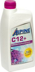 Alpine Αντιψυκτικό C12+ Συμπυκνωμένο 1,5L