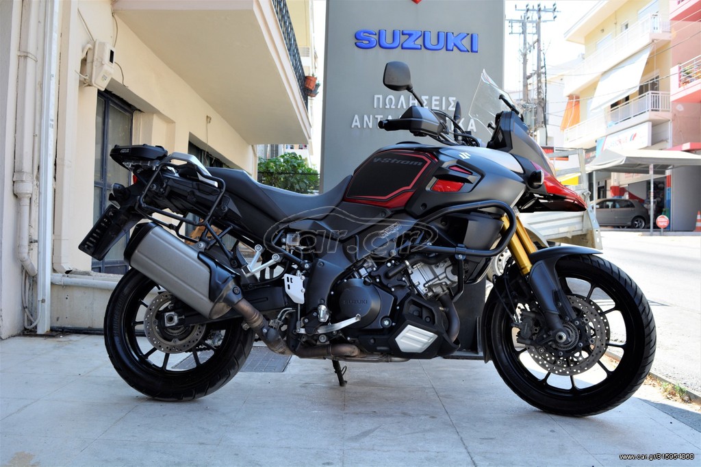 Suzuki V-Strom 1000 2015 DL1000