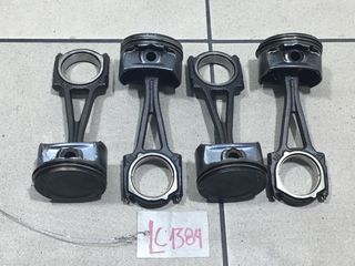 ΜΠΙΕΛΕΣ 4ΤΕΜ, ΠΙΣΤΟΝΙΑ 3ΤΕΜ OPEL CORSA  06-14  Ζ14ΧΕP