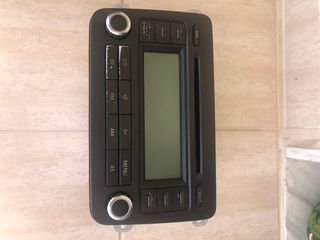 VW Group - CD-Radio-MP3 Player - RCD300