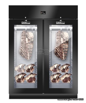 Ψυγείο Ωρίμανσης Κρεάτων STG MEAT 1500 BLACK - Καινούργιο