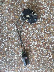 Κλειδαρια αριστερή με χερούλι εσωτερικό Toyota Hilux 2002-2004