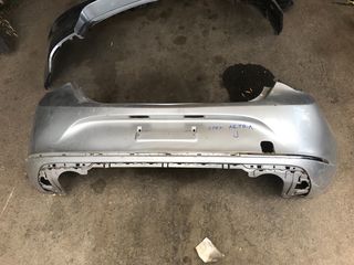 OPEL ASTRA J - ΠΙΣΩ ΠΡΟΦΥΛΑΚΤΗΡΑΣ