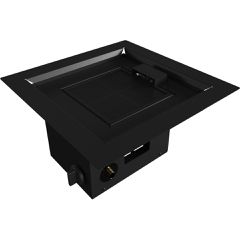 Καυστήρας γκαζιού AQF/02/G30/37MBAR Kratki