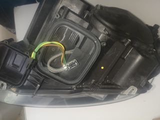 Φανάρι εμπρός συνοδηγού xenon bmw E92 e93-thumb-2