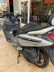 ΑΓΟΡΑ ΤΡΑΚΑΡΙΣΜΕΝΩΝ ΜΟΤΟΣΙΚΛΕΤΩΝ - SYM GTS 300 i EVO - MOTORRAD PSARAKIS 