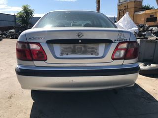 NISSAN ALMERA N16-thumb-5