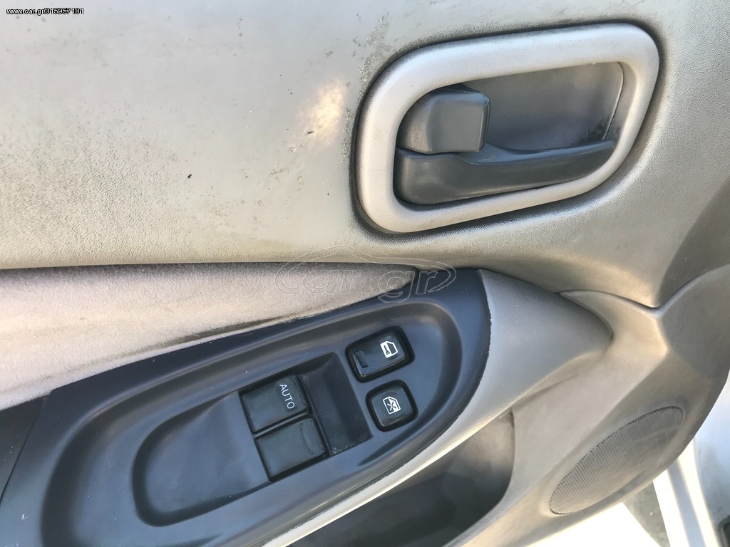 NISSAN ALMERA N16