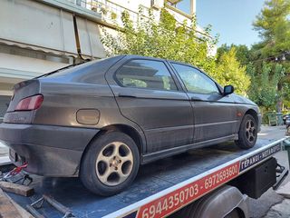 ALFA ROMEO 146 94-99 AYTOKINHTO ΓΙΑ ΑΝΤΑΛΛΑΚΤΙΚΑ ΦΑΝΟΠΟΙΙΑΣ ΚΑΙ ΜΗΧΑΝΙΚΑ 