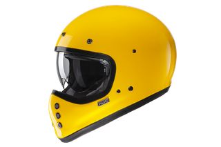 ΚΡΑΝΟΣ FULL FACE V60 DEEP YELLOW ECE 22.06| HJC