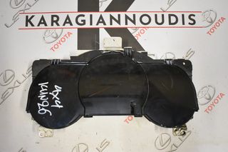 Toyota Hilux καντράν με κωδικό 83800-0KJ30