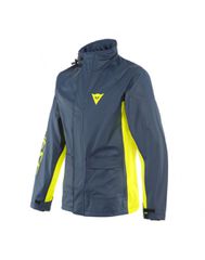 Dainese Storm 2 Jacket Black-Iris/Fluo-Yellow