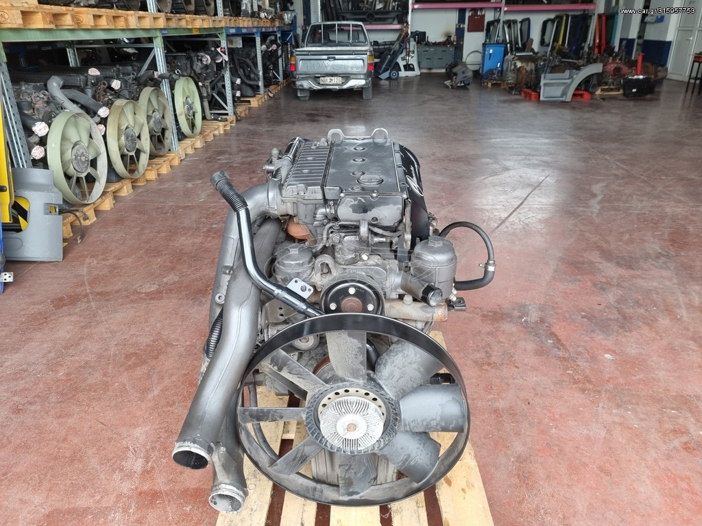 ΜΗΧΑΝΗ MERCEDES ATEGO OM 904LA EURO4-5