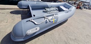 Σκάφος φουσκωτά '23 NAUTEND RIB DOLPHIN 320S