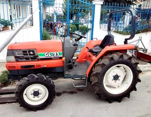 Kubota '19 GL-25 4WD Υδρ.Τιμόνι