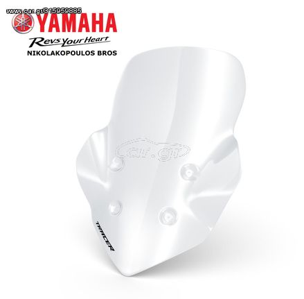 TRACER 9 ΓΝΗΣΙΟΣ ΑΝΕΜΟΘΩΡΑΚΑΣ TOURING YAMAHA ΝΙΚΟΛΑΚΟΠΟΥΛΟΣ