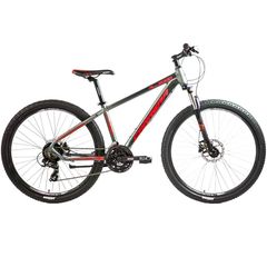 Carrera '21 27.5 MTB HD ANTHRACITE RED