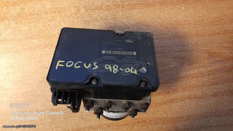 FORD FOCUS 98-04 ΜΟΝΑΔΑ ABS 2M512C285BF  10092501213 , 5WK84050