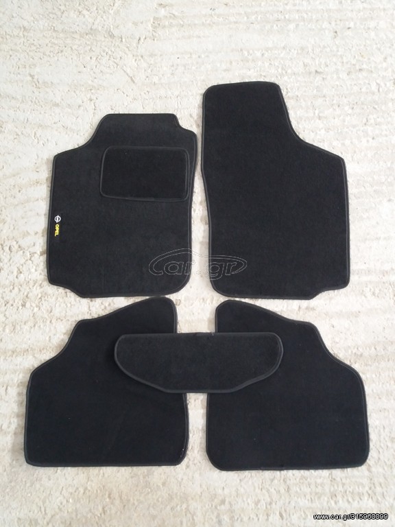 OPEL CORSA C '00-'06...ΠΑΤΑΚΙΑ ΣΕΤ ΓΝΗΣΙΑ..