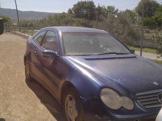 MERCEDES-BENZ C 200 KOMBRESSOR-thumb-1