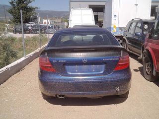 MERCEDES-BENZ C 200 KOMBRESSOR-thumb-2
