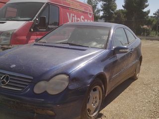 MERCEDES-BENZ C 200 KOMBRESSOR-thumb-3