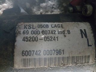 ΤΟΥΟΤΑ AVENSIS T250 ΚΟΛΩΝΑ ΗΛΕΚΤΡΙΚΟΥ ΤΙΜΟΝΙΟΥ-thumb-1
