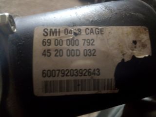 TOYOTA YARIS (XP10) ΚΟΛΩΝΑ ΗΛΕΚΤΡΙΚΟΥ ΤΙΜΟΝΙΟΥ 452000D032-thumb-3