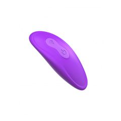 Fantasy for Her Strapless Strap-On Purple-thumb-3