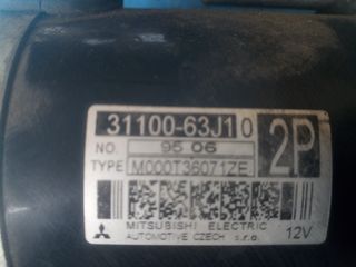 FIAT SEDICI 1.6 4Χ4 ΜΙΖΑ - 31100-63J10-thumb-2