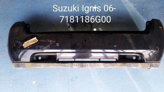 SUZUKI IGNIS 03- ΠΡΟΦΥΛΑΚΤΗΡΑΣ ΠΙΣΩ 7181186G00